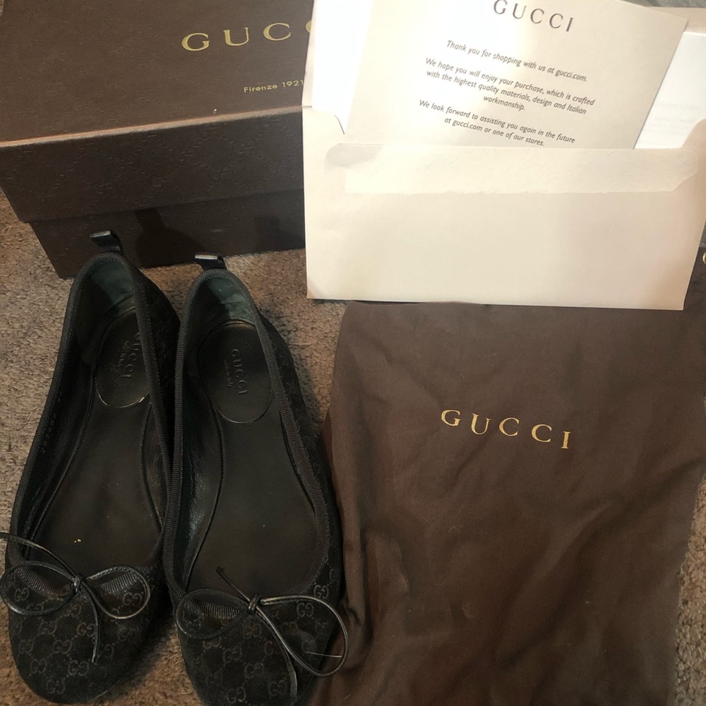 Gucci ballet flats - 35 (5)